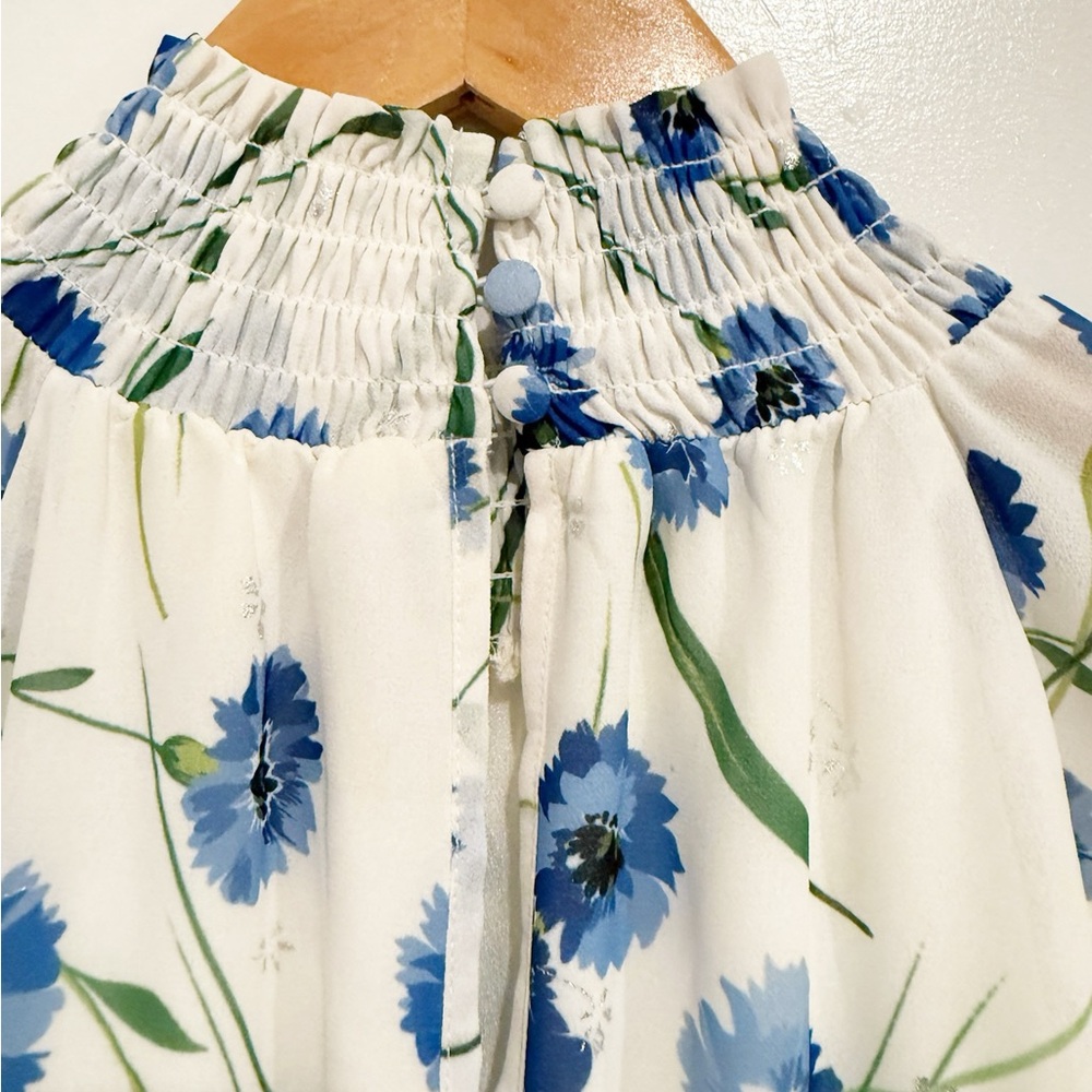 NWT Yumi Kim‎ Class Act Dress in Meadow Mist Size Large - Picture 11 of 13